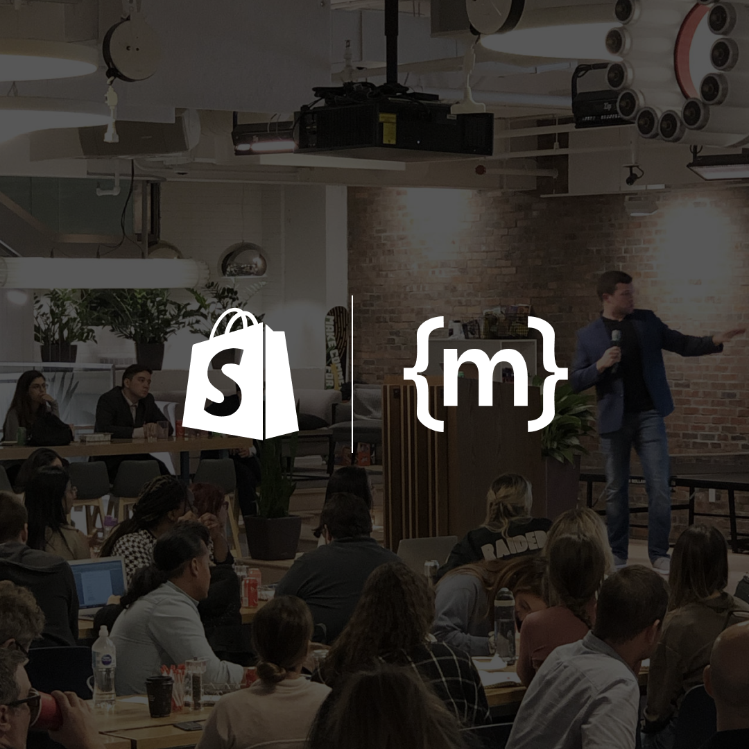 Shopify Meetup Montréal: Marketing numérique