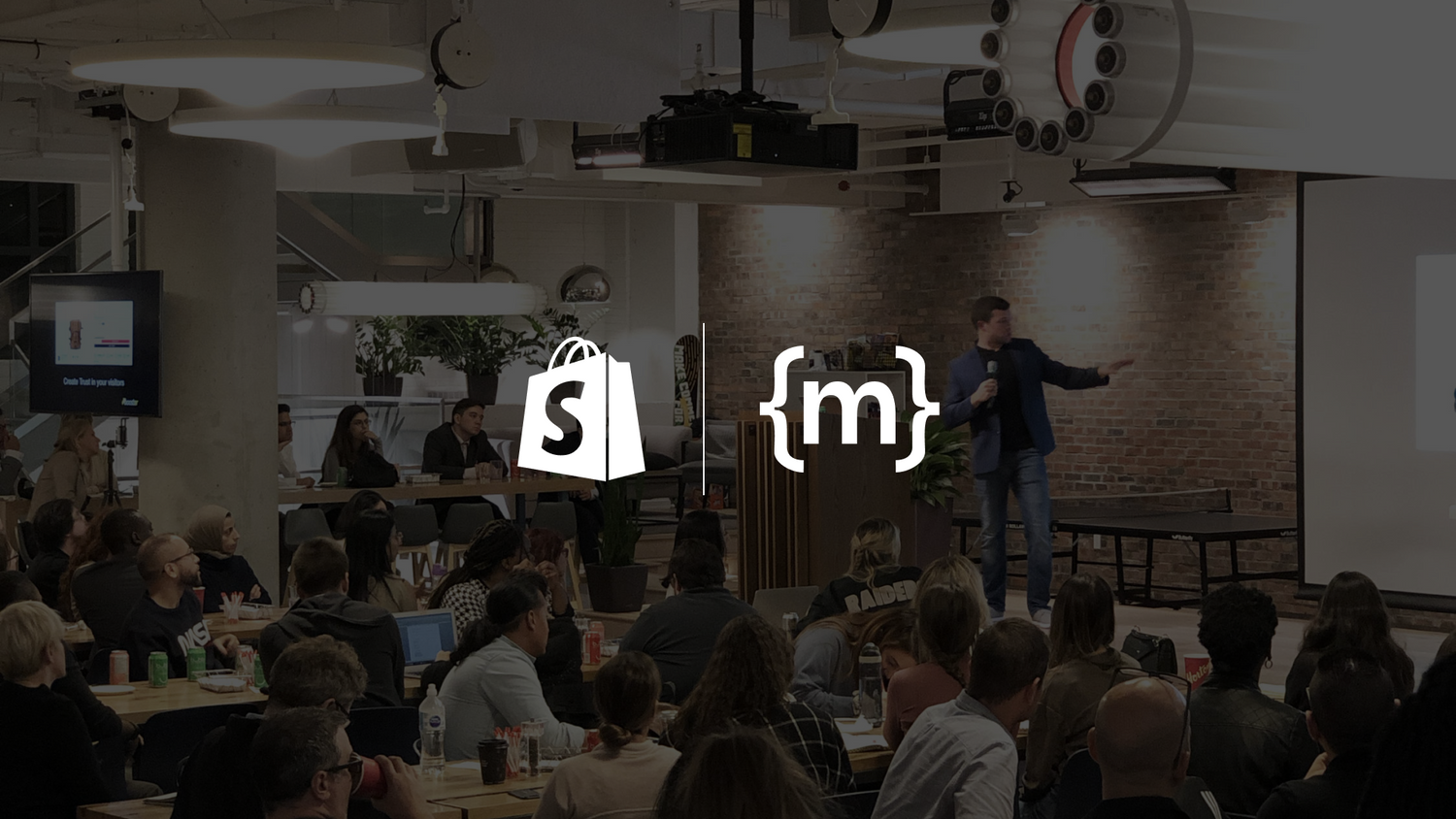 Shopify Meetup Montréal: Marketing numérique