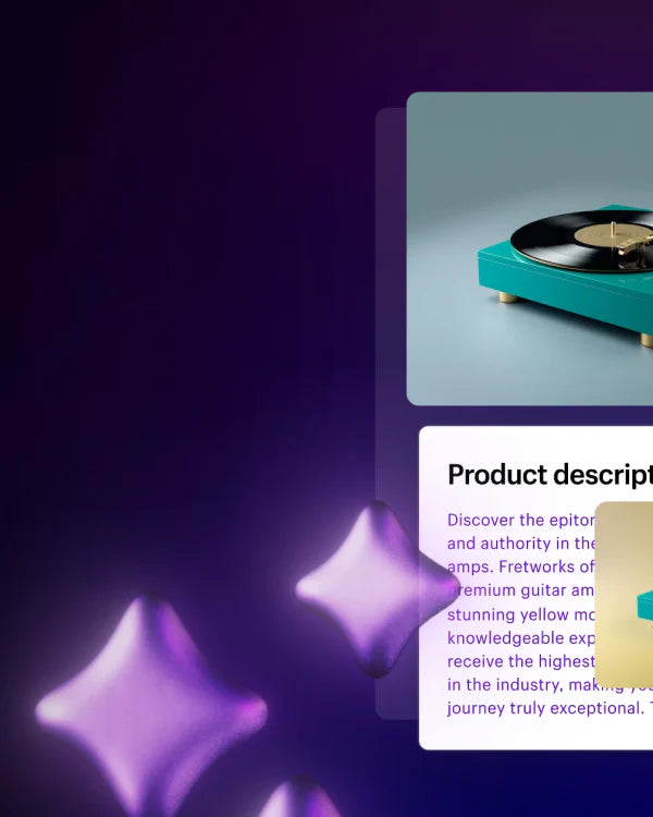 SEO friendly redaction solution: Shopify Magic