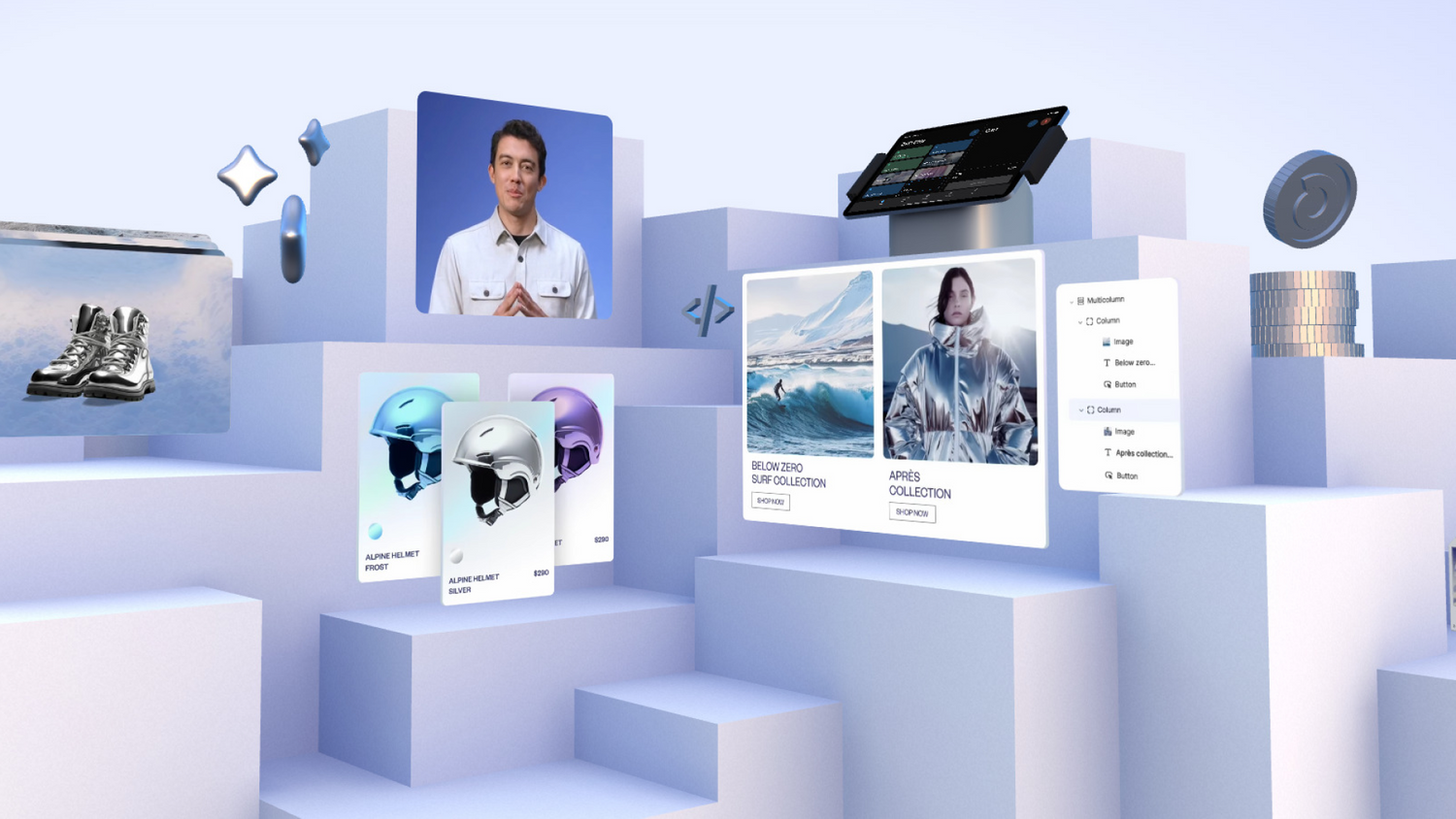 New Features in Shopify's Winter Edition