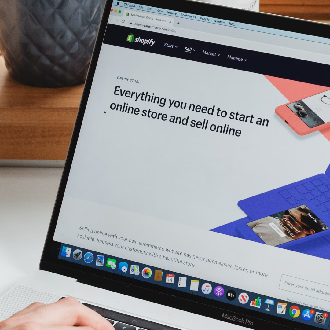 The eCommerce market